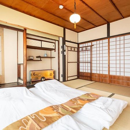 Kumomachiya Goshominami Villa Kyoto Exterior photo