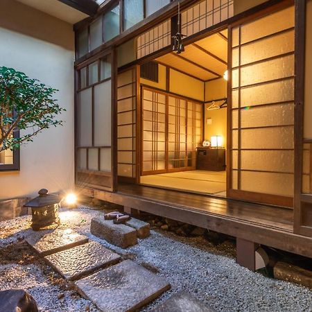 Kumomachiya Goshominami Villa Kyoto Exterior photo