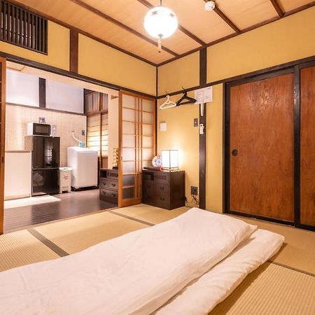 Kumomachiya Goshominami Villa Kyoto Exterior photo
