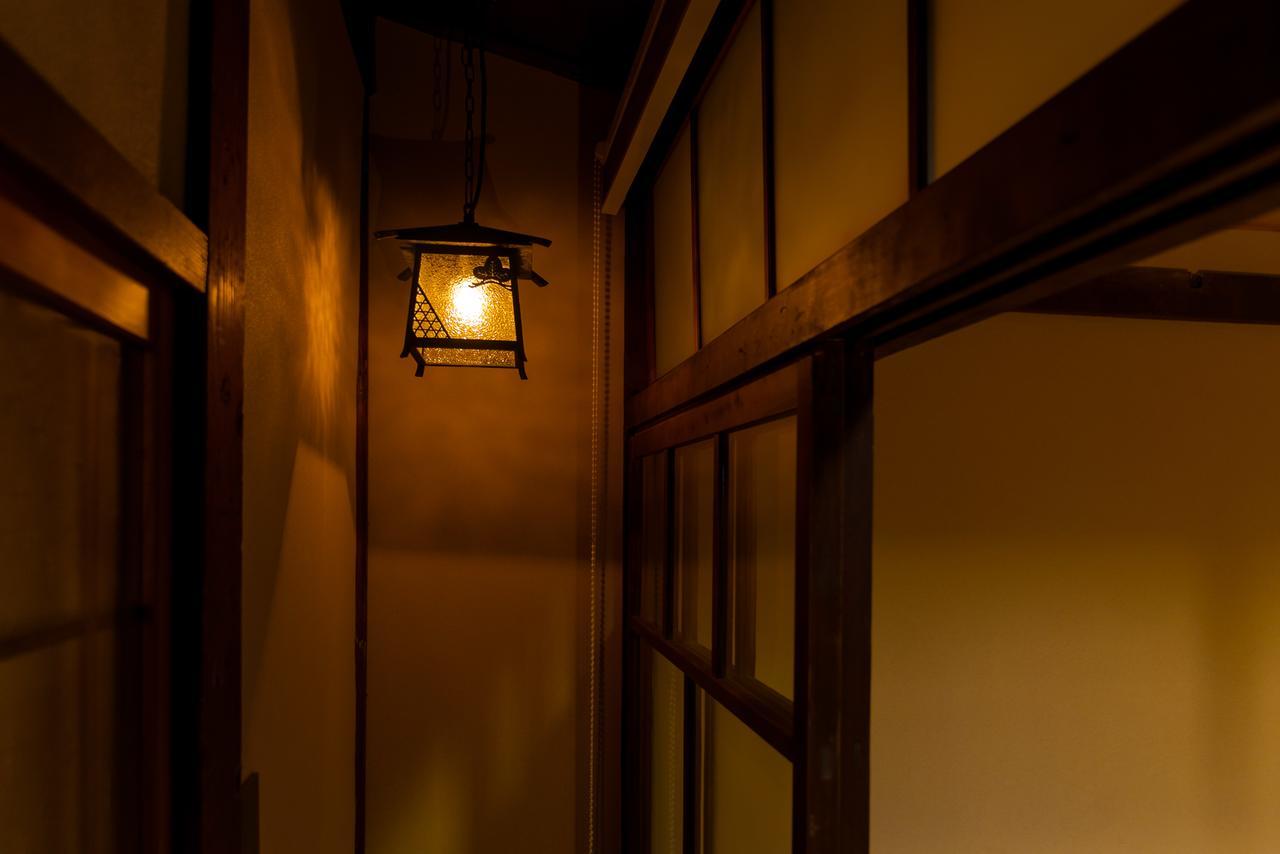 Kumomachiya Goshominami Villa Kyoto Exterior photo