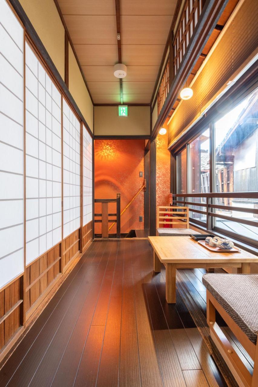 Kumomachiya Goshominami Villa Kyoto Exterior photo