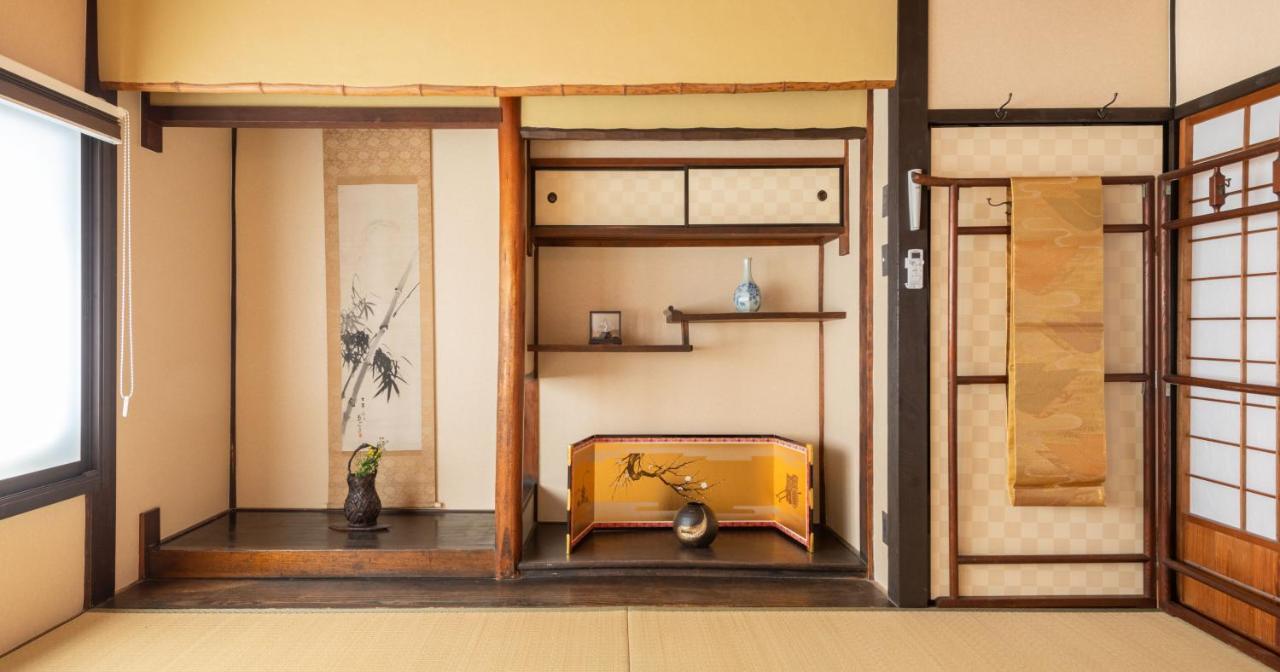 Kumomachiya Goshominami Villa Kyoto Exterior photo