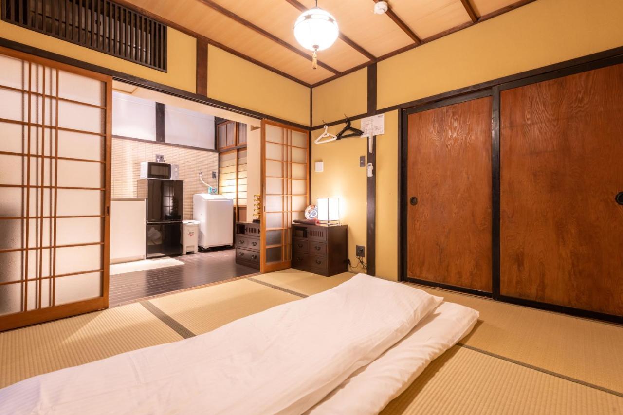 Kumomachiya Goshominami Villa Kyoto Exterior photo