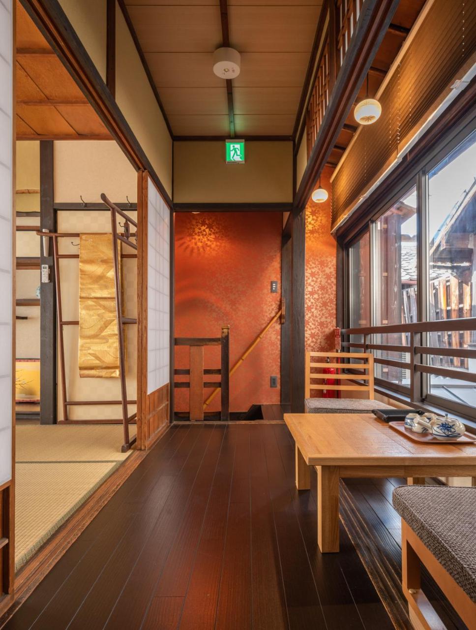 Kumomachiya Goshominami Villa Kyoto Exterior photo