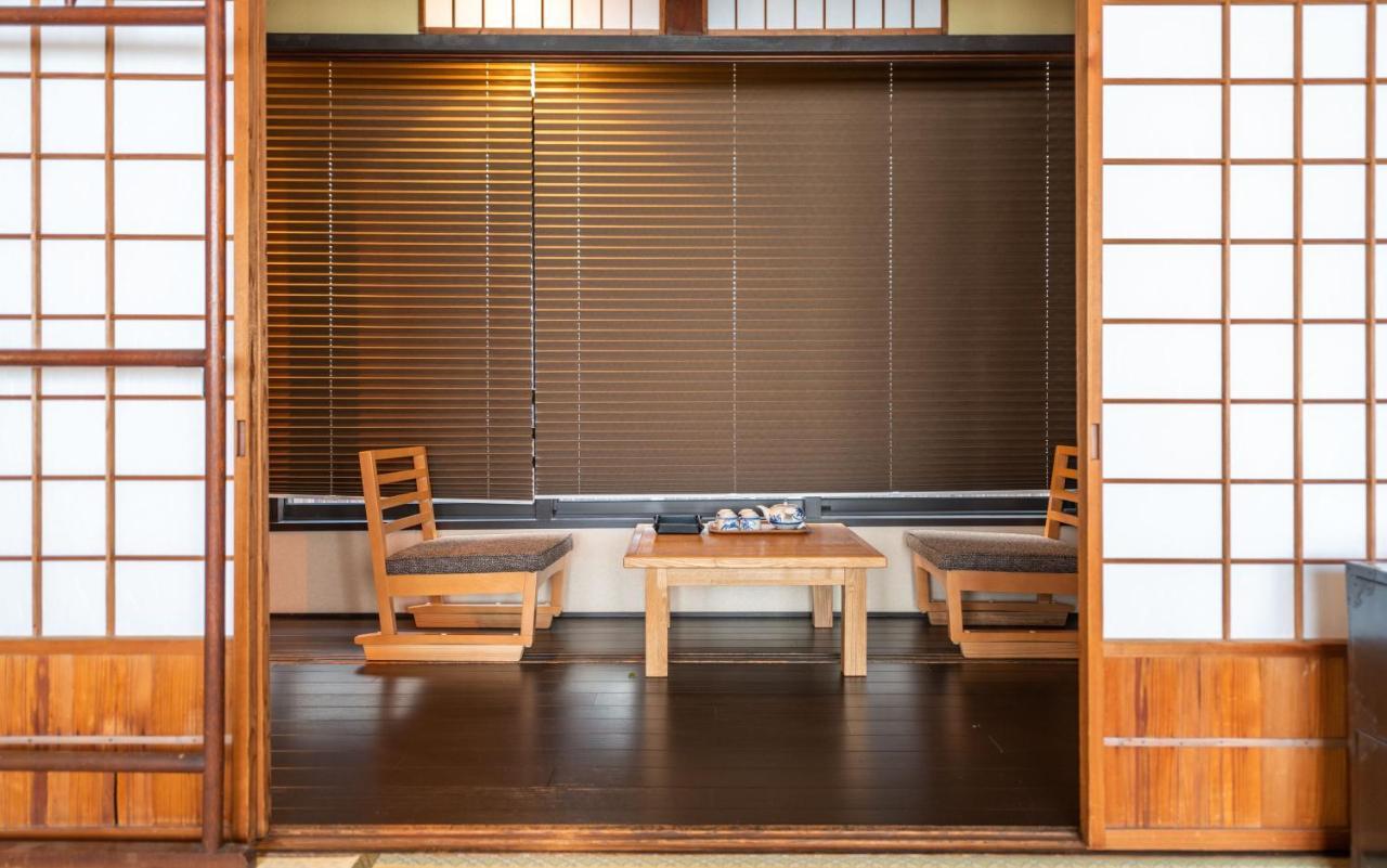 Kumomachiya Goshominami Villa Kyoto Exterior photo