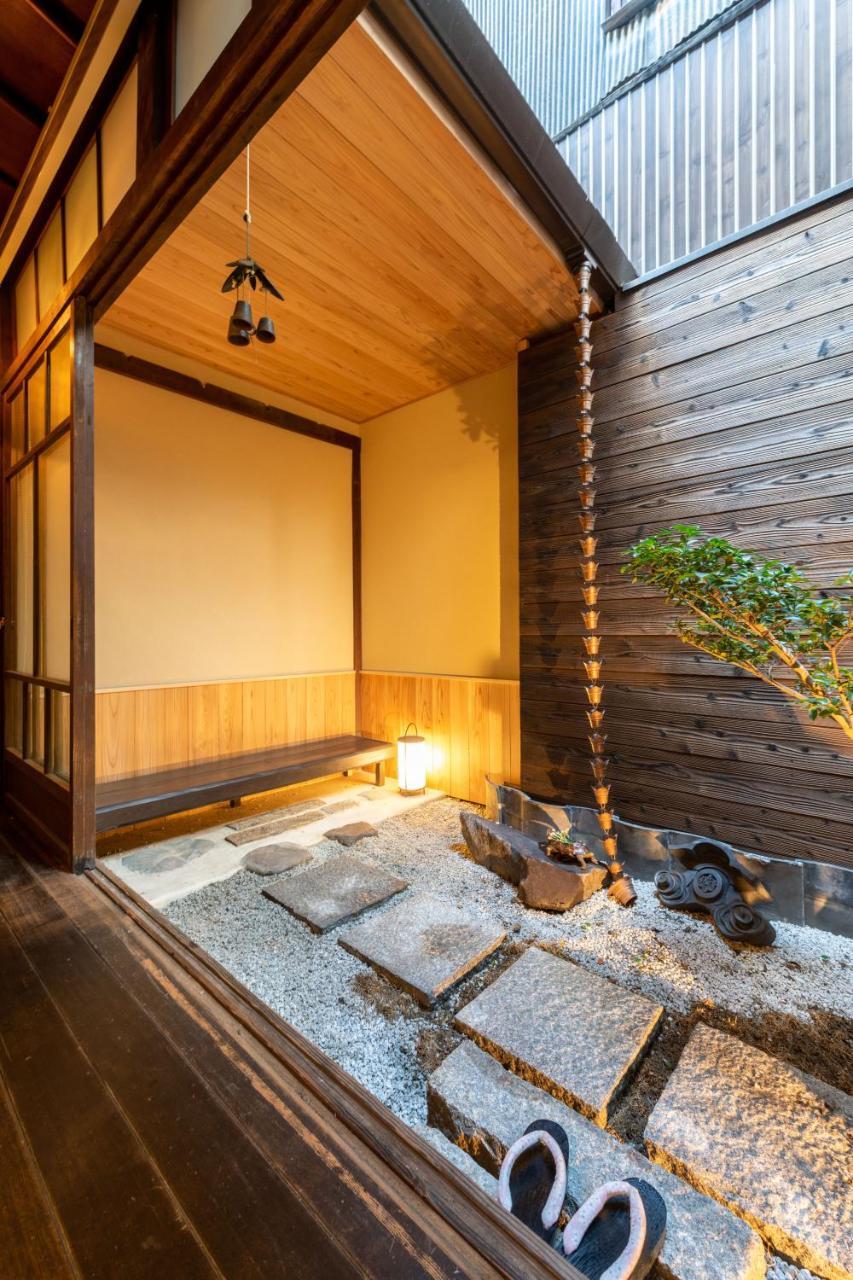 Kumomachiya Goshominami Villa Kyoto Exterior photo