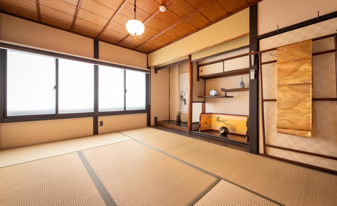 Kumomachiya Goshominami Villa Kyoto Exterior photo
