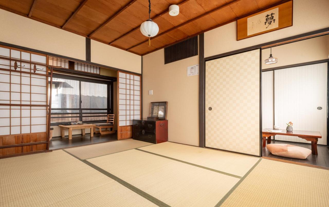 Kumomachiya Goshominami Villa Kyoto Exterior photo