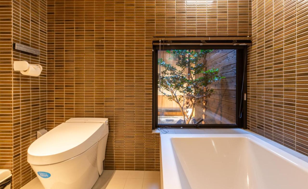 Kumomachiya Goshominami Villa Kyoto Exterior photo