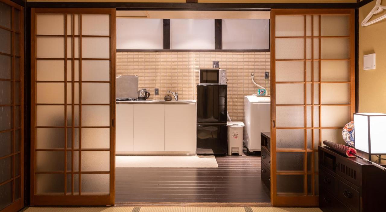 Kumomachiya Goshominami Villa Kyoto Exterior photo