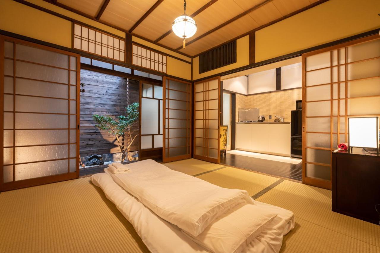 Kumomachiya Goshominami Villa Kyoto Exterior photo
