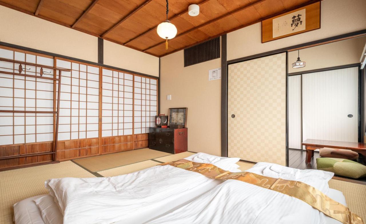 Kumomachiya Goshominami Villa Kyoto Exterior photo