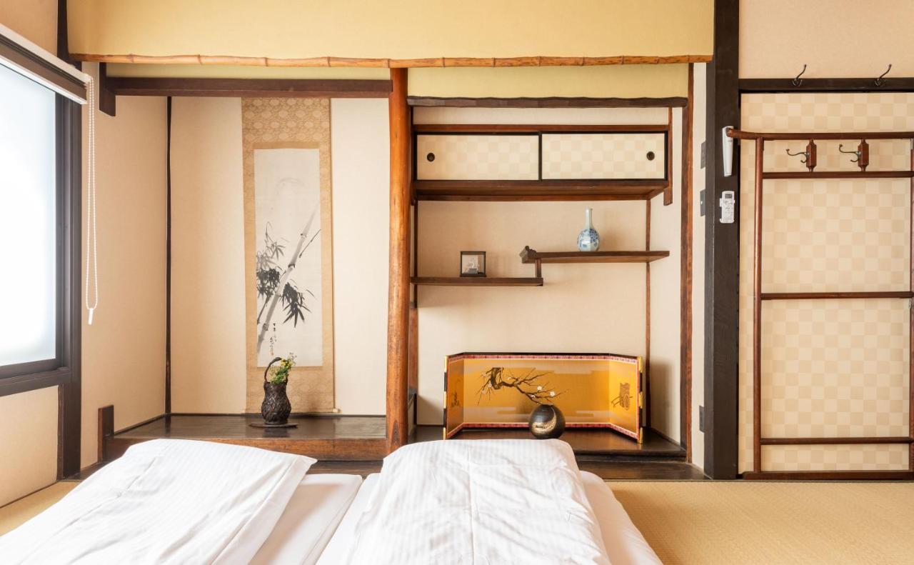 Kumomachiya Goshominami Villa Kyoto Exterior photo