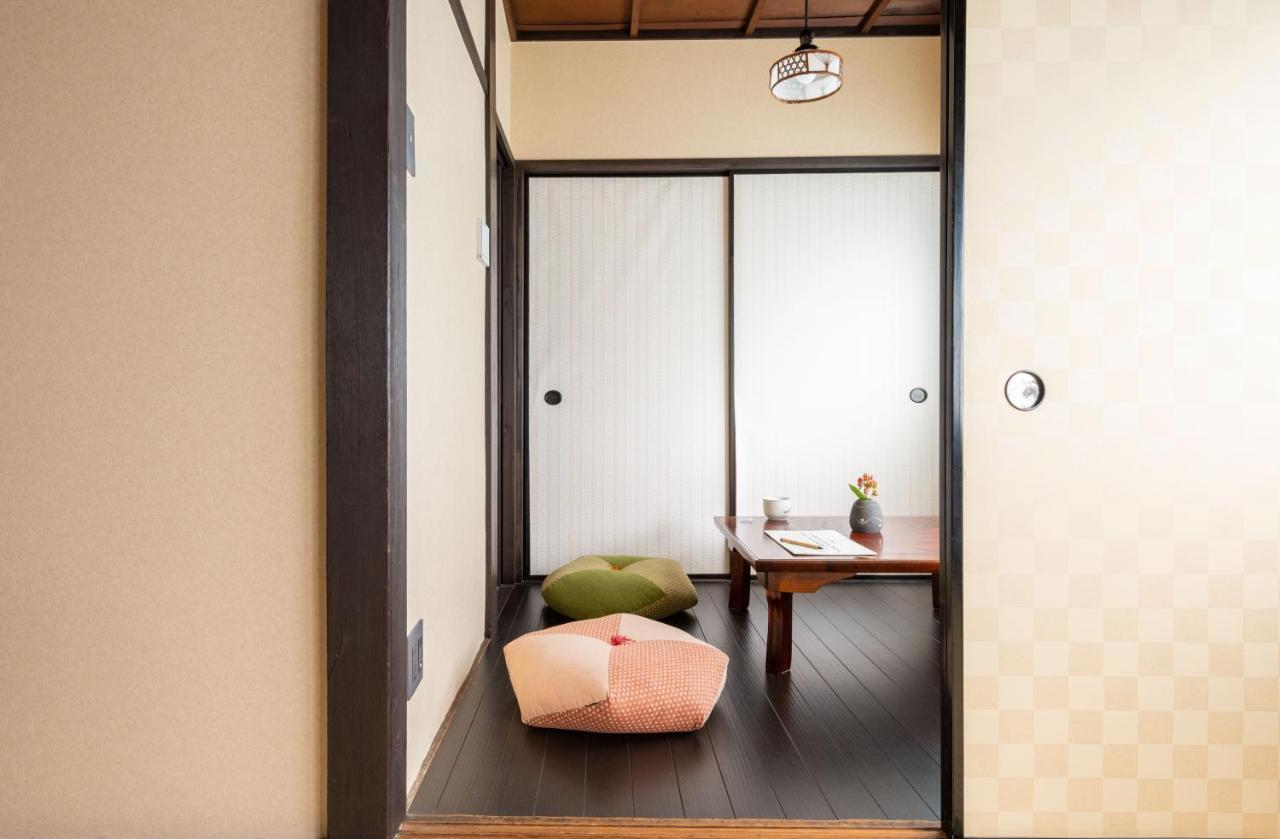 Kumomachiya Goshominami Villa Kyoto Exterior photo