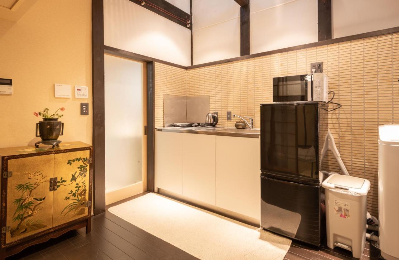 Kumomachiya Goshominami Villa Kyoto Exterior photo