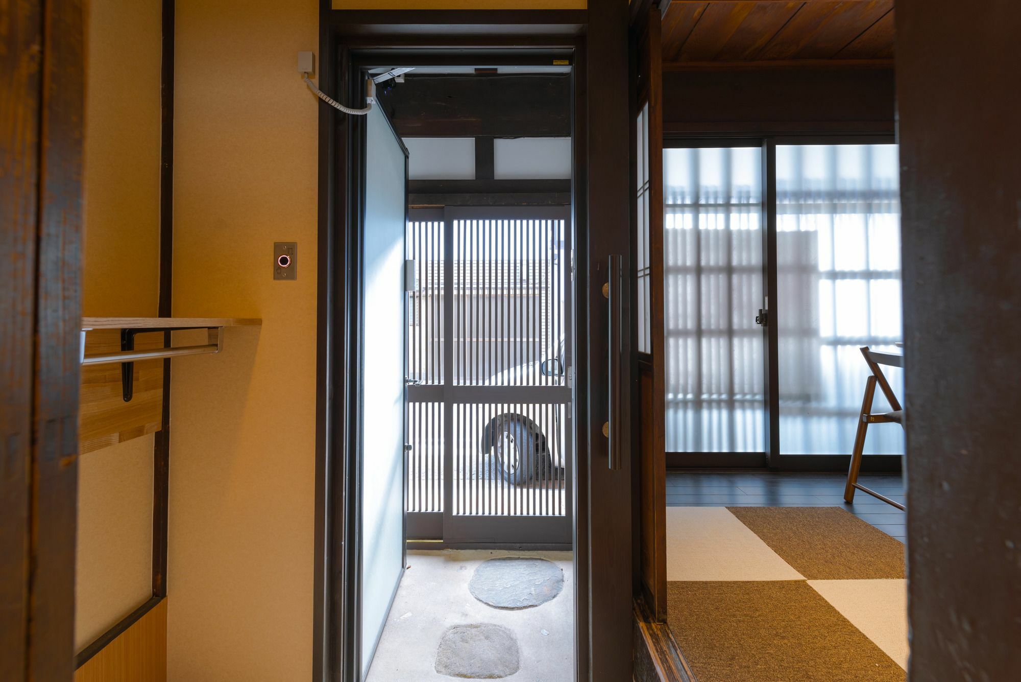Kumomachiya Goshominami Villa Kyoto Exterior photo