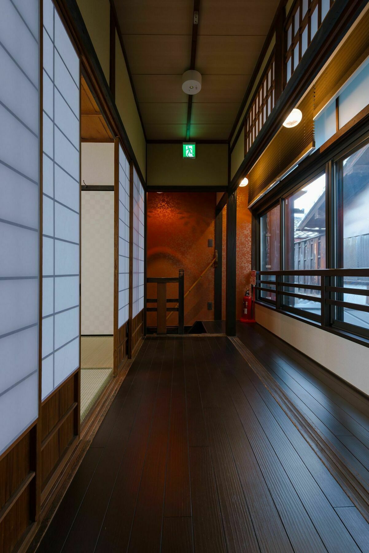 Kumomachiya Goshominami Villa Kyoto Exterior photo