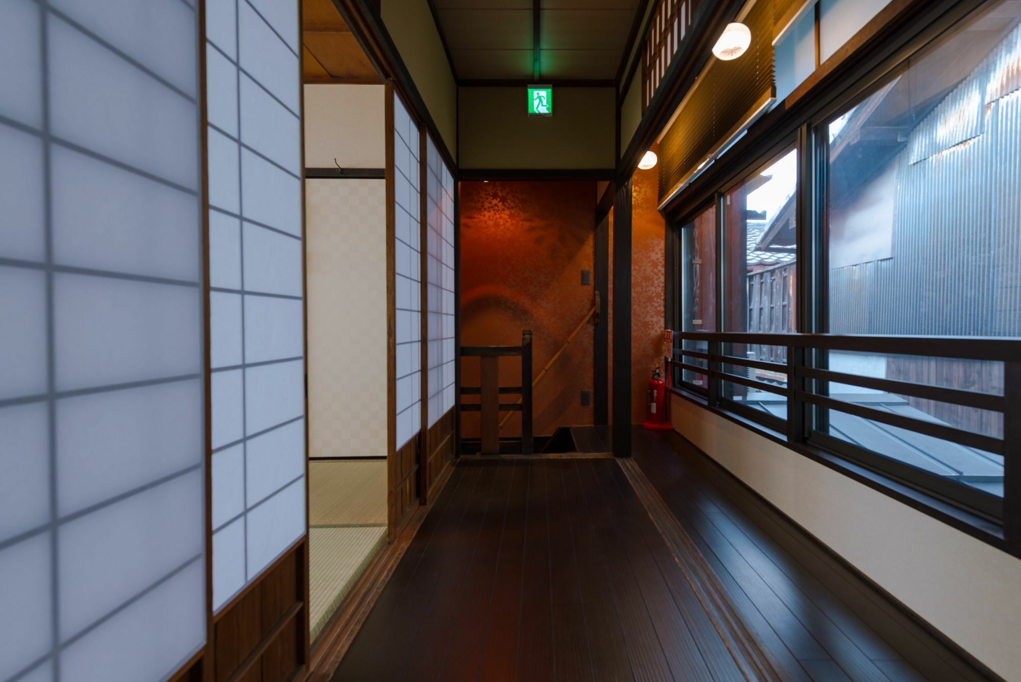 Kumomachiya Goshominami Villa Kyoto Exterior photo