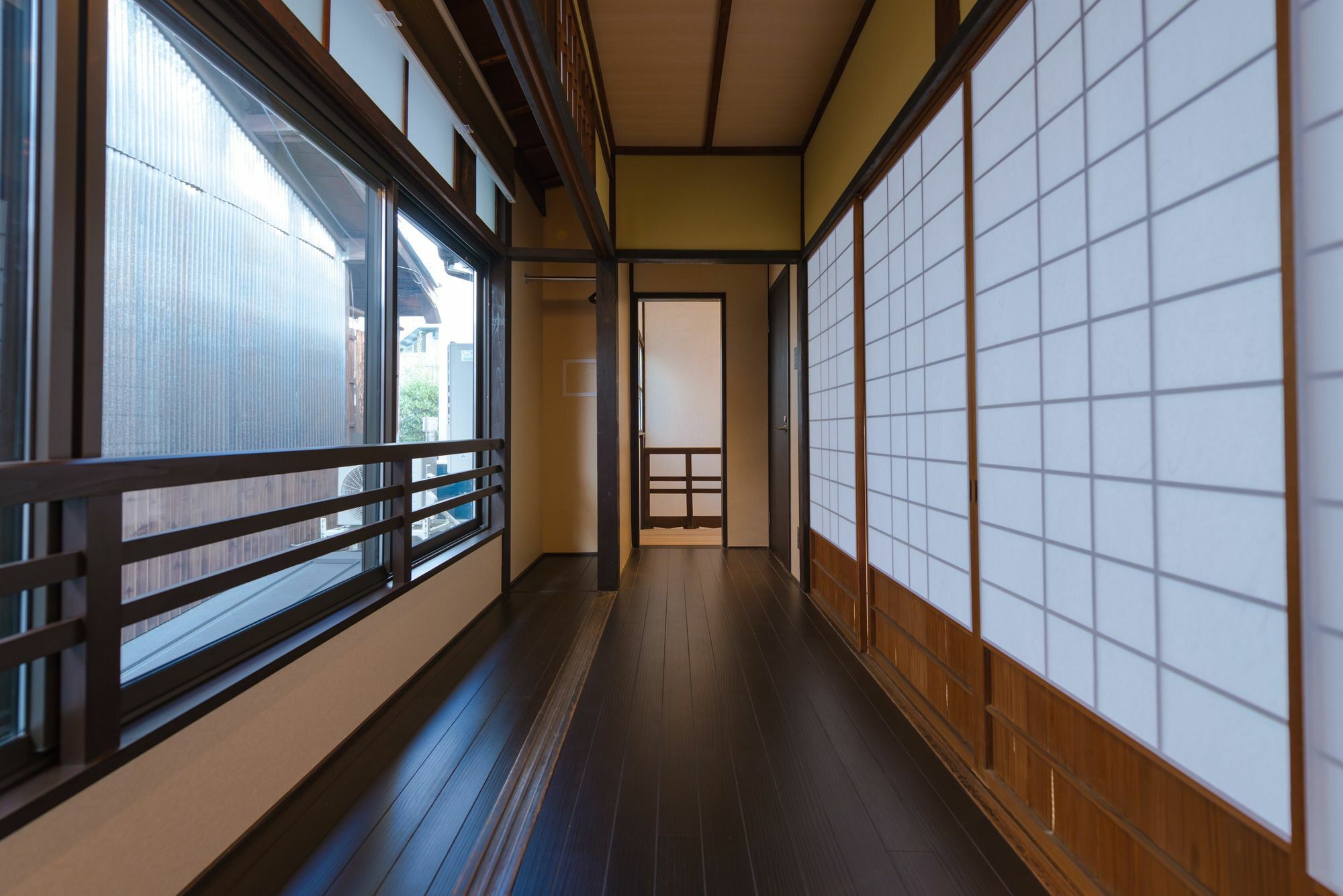 Kumomachiya Goshominami Villa Kyoto Exterior photo