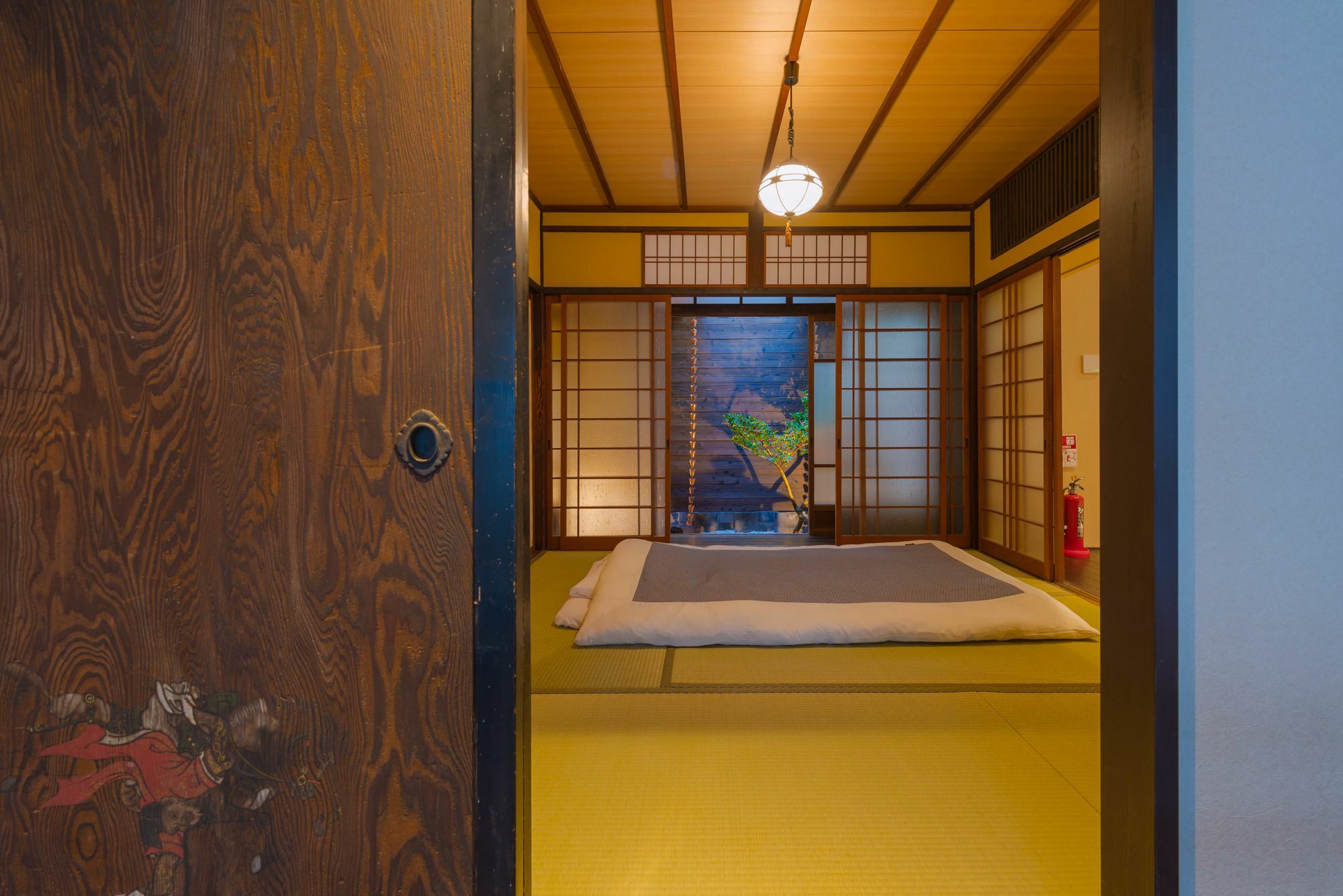Kumomachiya Goshominami Villa Kyoto Exterior photo