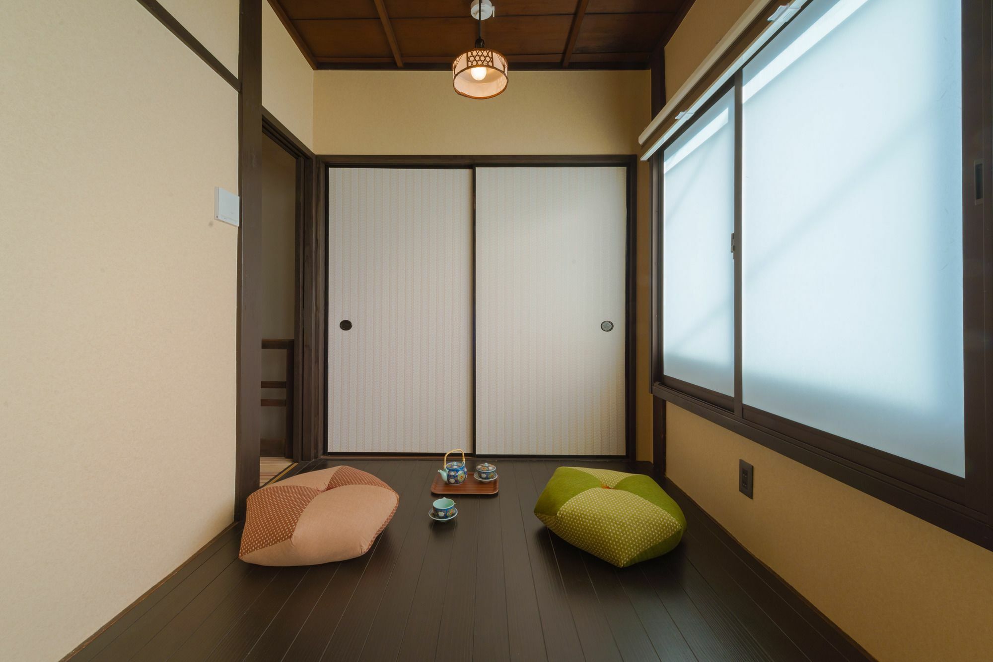 Kumomachiya Goshominami Villa Kyoto Exterior photo