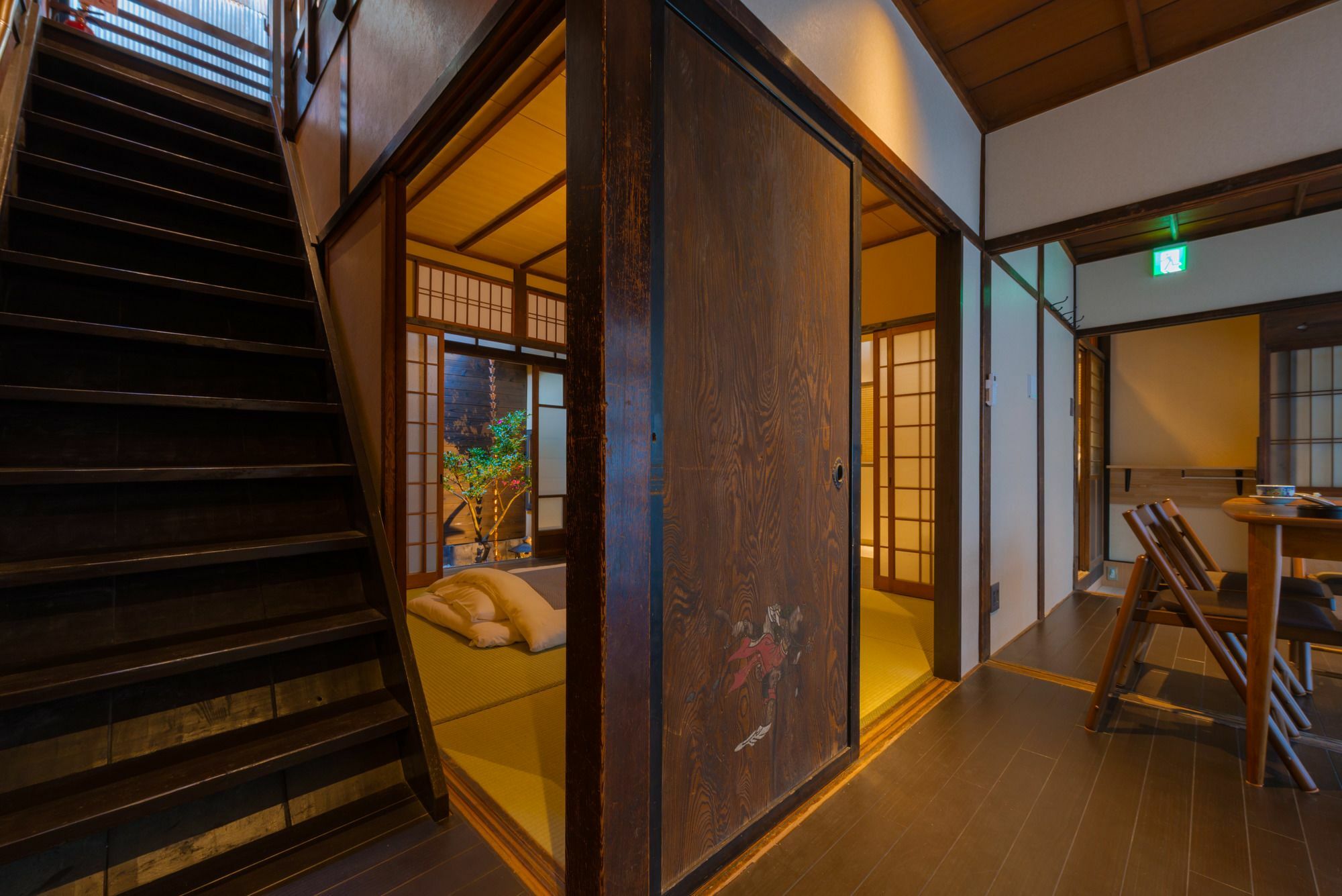 Kumomachiya Goshominami Villa Kyoto Exterior photo