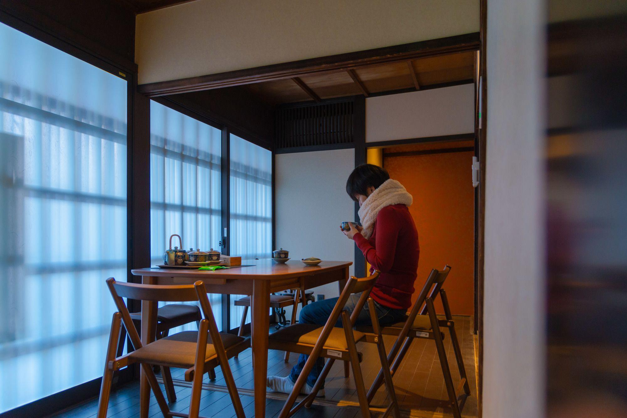 Kumomachiya Goshominami Villa Kyoto Exterior photo