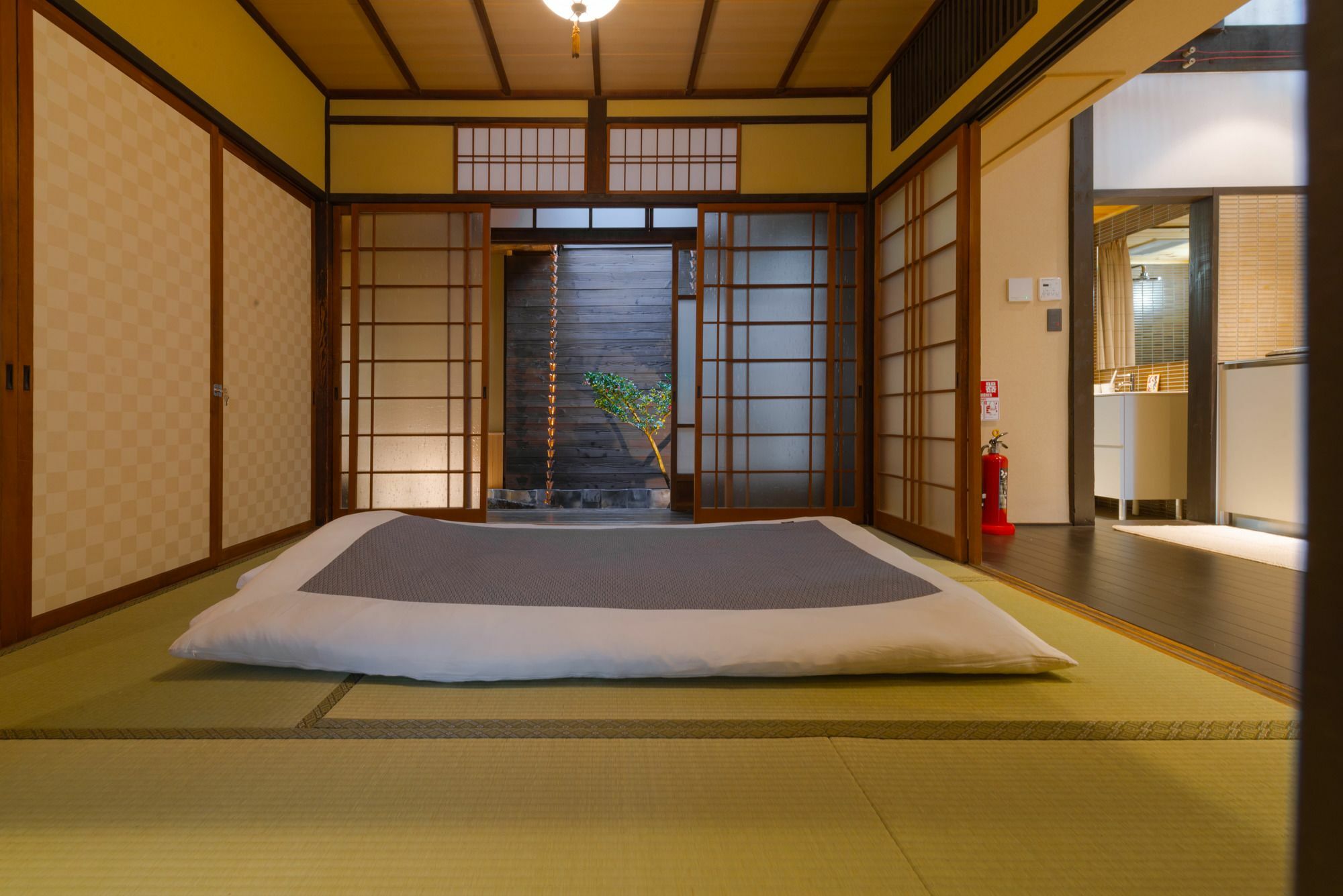 Kumomachiya Goshominami Villa Kyoto Exterior photo