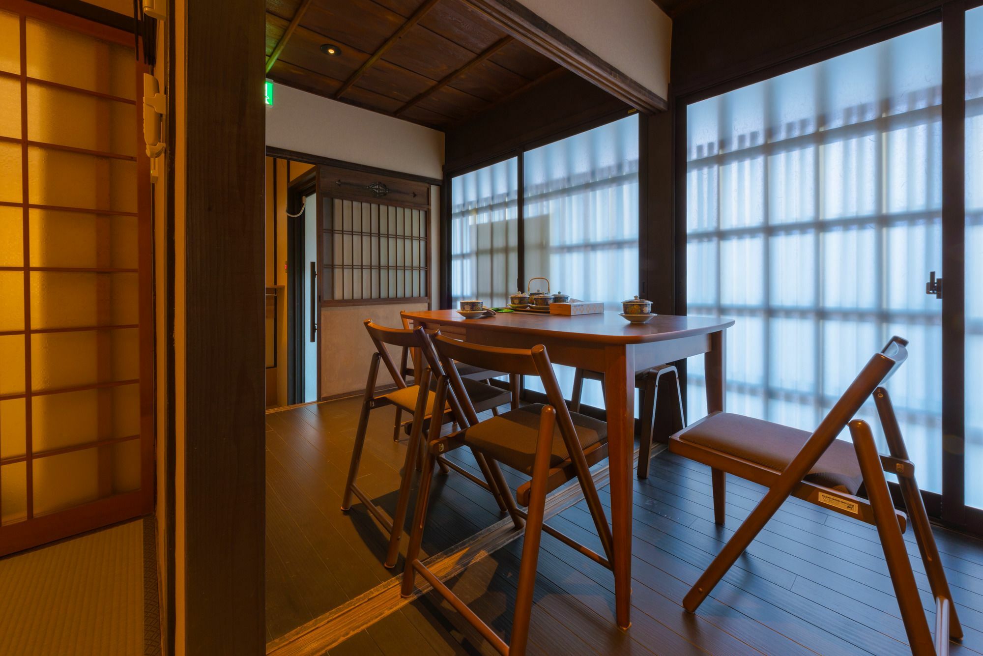 Kumomachiya Goshominami Villa Kyoto Exterior photo