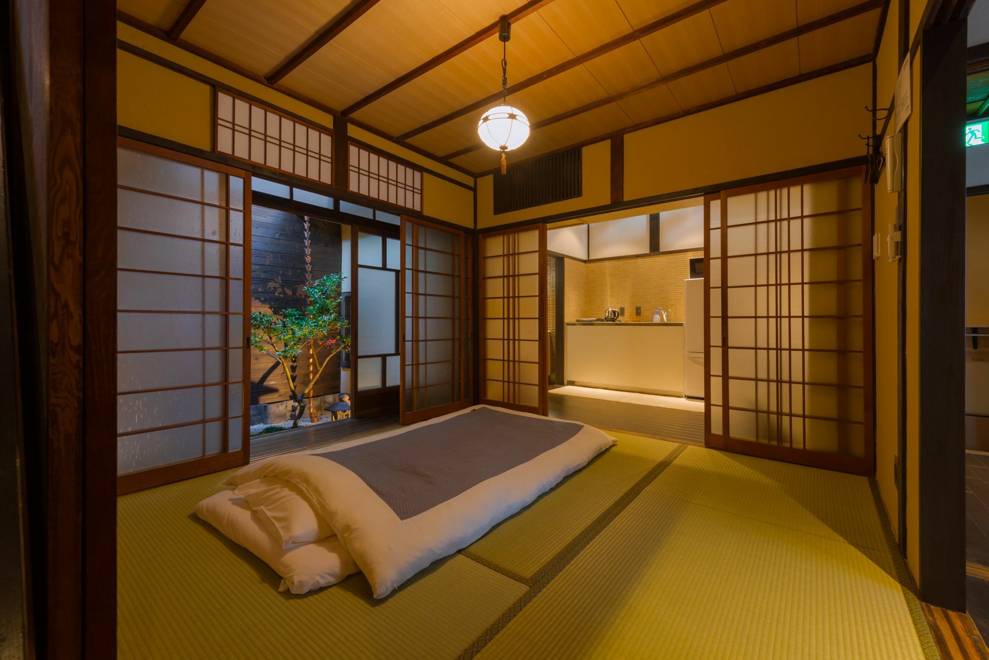 Kumomachiya Goshominami Villa Kyoto Exterior photo