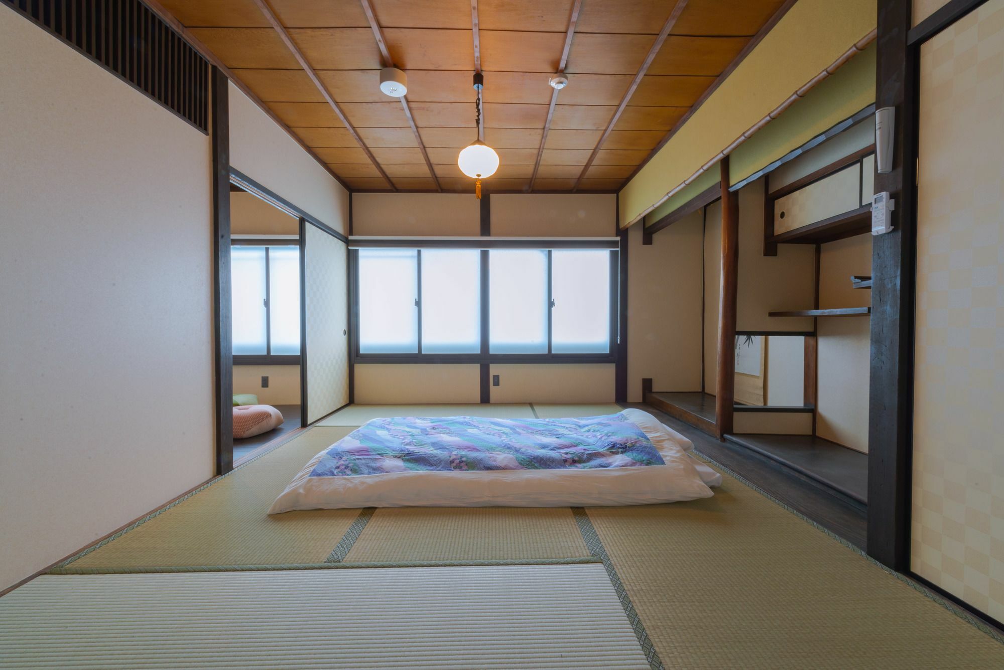 Kumomachiya Goshominami Villa Kyoto Exterior photo