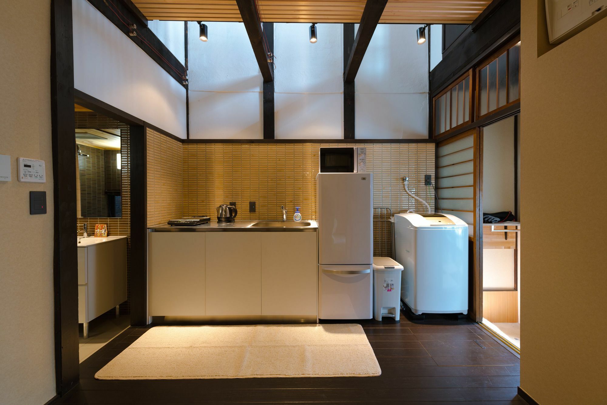 Kumomachiya Goshominami Villa Kyoto Exterior photo